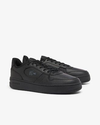 Sapatilhas L001 Set em Pele para Homem