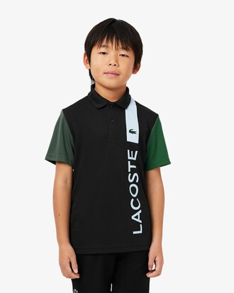 Polo Piqué de Ténis com Tecnologia Ultra-Dry