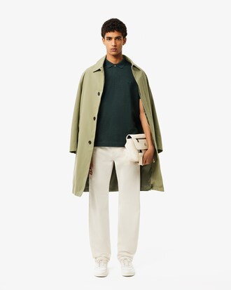 Polo Paris em Piqué Elástico Regular Fit