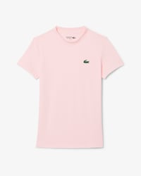 T-shirt Desportiva de Algod&atilde;o T&eacute;cnico com Tecnologia Ultra-Dry