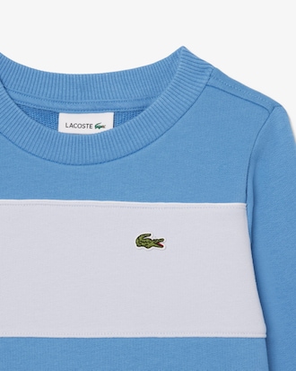 Sweatshirt Colorblock de Felpa