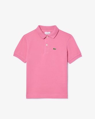 Polo Petit Piqué