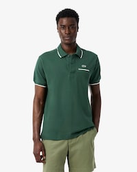 Polo L.12.12 com Bolso Classic Fit