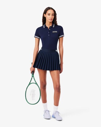 Saia Ballgirl Edi&ccedil;&atilde;o Roland-Garros