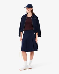 Top sem Mangas em Algod&atilde;o Slim Fit