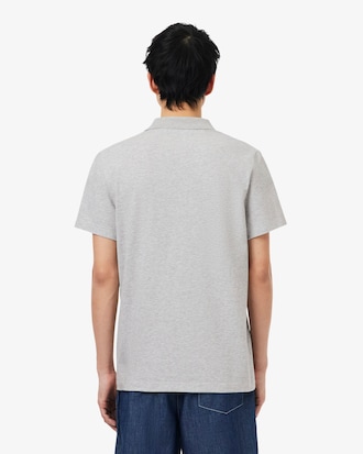 Polo de Algod&atilde;o Regular Fit