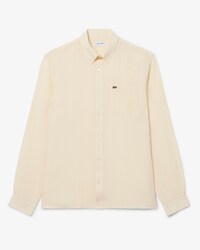 Camisa de Linho Regular Fit