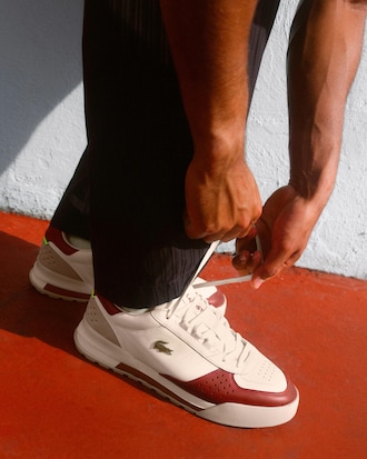 Sapatilhas Slam Break Premium de Pele para Homem