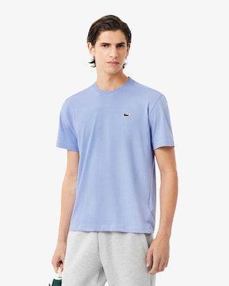 T-shirt Desportiva de Algodão com Tecnologia Ultra-Dry