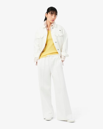 Top sem Mangas em Algod&atilde;o Slim Fit