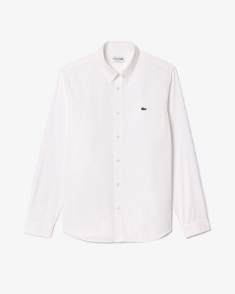 Camisa de Algodão Regular Fit