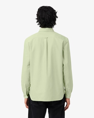 Camisa Oxford Regular Fit