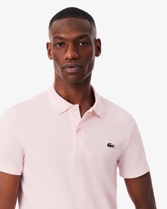 Polo de Algod&atilde;o Regular Fit