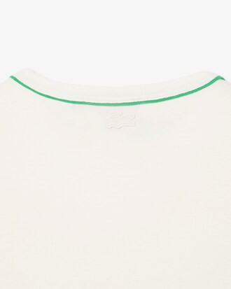 T-shirt Runway com estampado alusivo ao t&eacute;nis