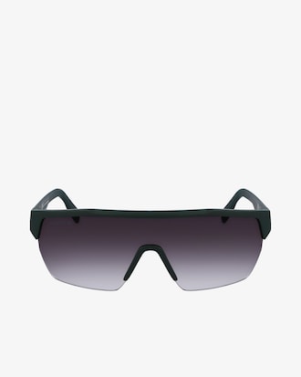 Óculos Active Lacoste Retangulares de Acetato