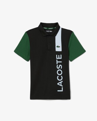 Polo Piqué de Ténis com Tecnologia Ultra-Dry