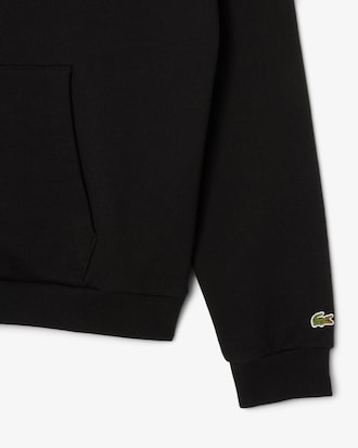 Hoodie com Estampado Loose Fit
