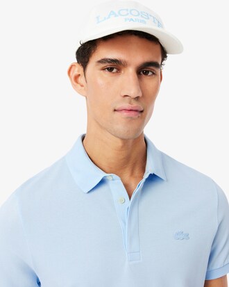 Polo Paris em Piqu&eacute; El&aacute;stico Regular Fit