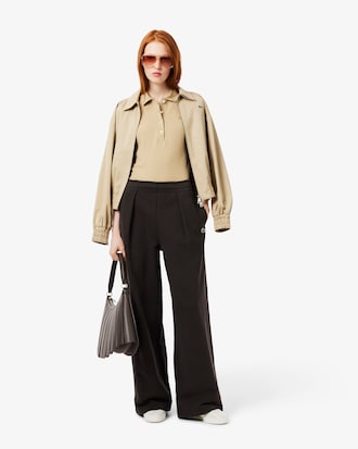 Bolsa em pele Runway Lenglen