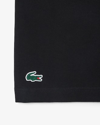 T-shirt Desportiva com Estampado e Tecnologia Ultra-Dry