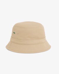 Chap&eacute;u Bucket em Sarja de Algod&atilde;o Forrado