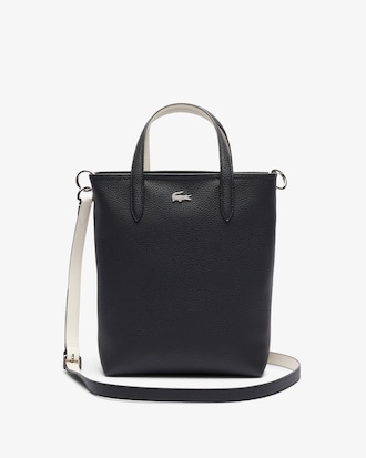 Saco Tote Reversível Vertical Anna