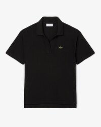 Polo Piqu&eacute; Fluido Relaxed Fit