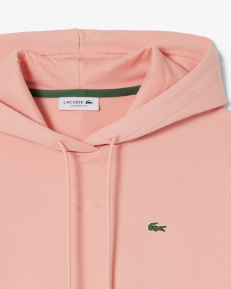 Camisola com Capuz de Velo Oversize