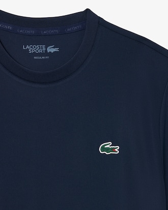 T-shirt Desportiva Leve El&aacute;stica com Prote&ccedil;&atilde;o UV