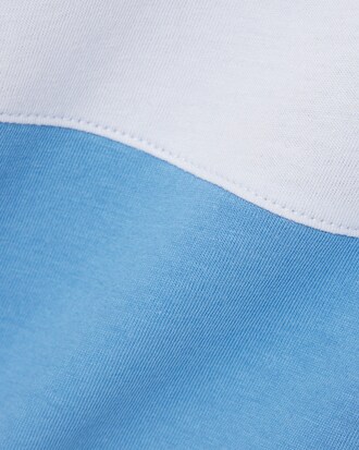 T-shirt Colorblock de Algod&atilde;o