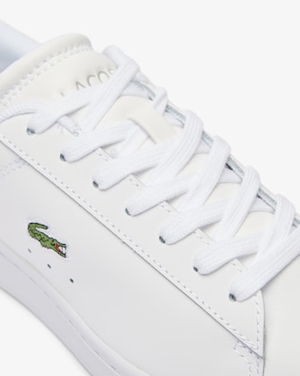 Sapatilhas Carnaby Set em Pele para Mulher