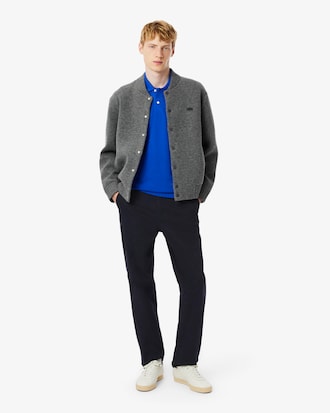 Cal&ccedil;as Chino de Algod&atilde;o Regular Fit