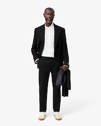 Cal&ccedil;as Chino Slim Fit de Algod&atilde;o El&aacute;stico