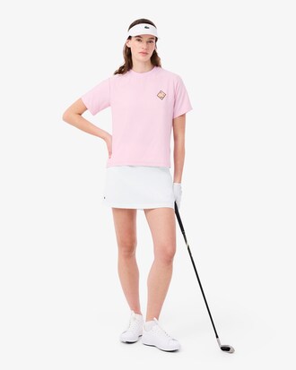 Saia de Golfe com Forro e Tecnologia Ultra-Dry