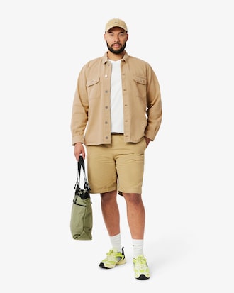 Overshirt em Ganga Oversize