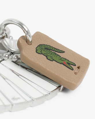 Porta-chaves Lenglen com Pingentes &ldquo;L&rdquo;