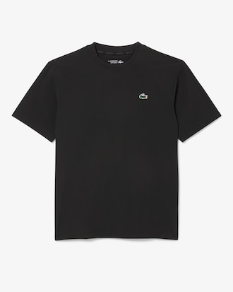 T-shirt Desportiva Elástica Leve com Tecnologia Ultra-Dry