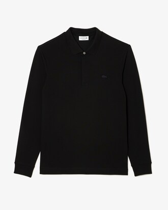 Polo Paris em Piqué Elástico Regular Fit