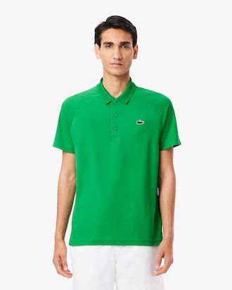 Polo com Proteção UV Regular Fit