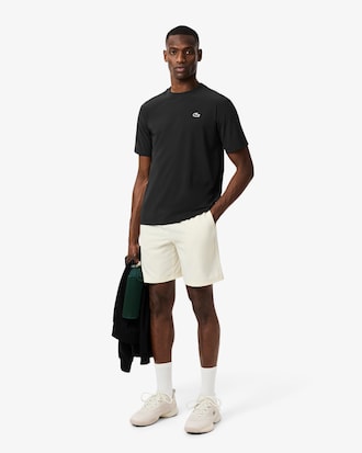 T-shirt Desportiva Elástica Leve com Tecnologia Ultra-Dry