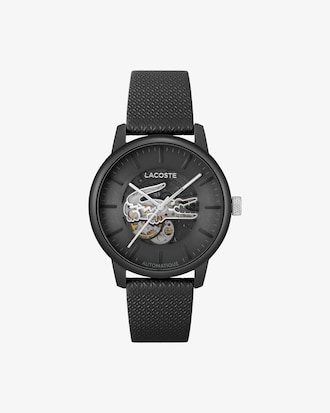 Relógio Automático Lacoste.12.12 em Pele