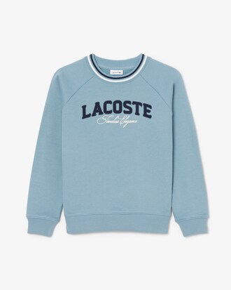 Sweatshirt de Felpa da Marca Lacoste