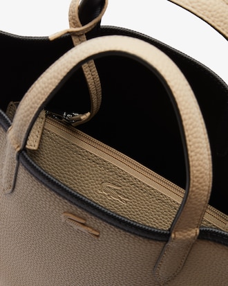 Saco Tote Reversível Vertical Anna