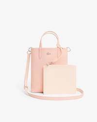 Saco Tote Revers&iacute;vel Vertical Anna