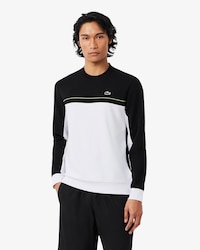 Sweatshirt em Colorblock