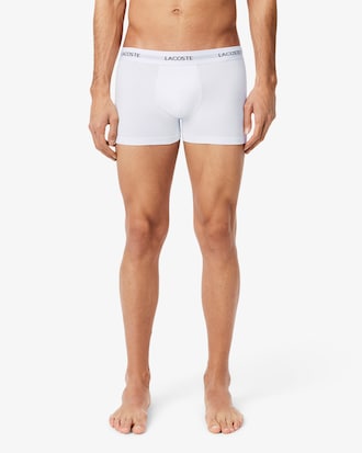 Pack de 3 Boxers de Algodão Elástico