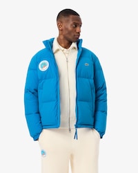 Blus&atilde;o Acolchoado Olympic Heritage Cortina d&rsquo;Ampezzo 1956