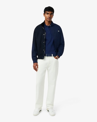 Polo L.12.12 Piqu&eacute; Slim Fit