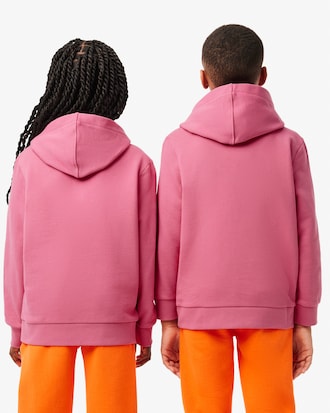 Camisola com Capuz Assinatura