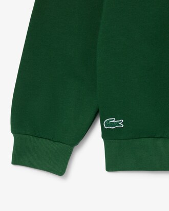 Sweatshirt Loungewear de Felpa com Logo